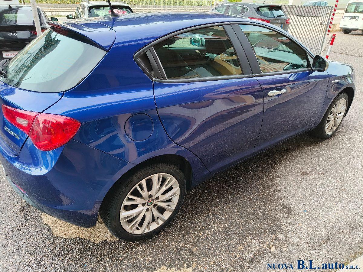 ALFA ROMEO - Giulietta - 1.6 JTDm 120 CV Super