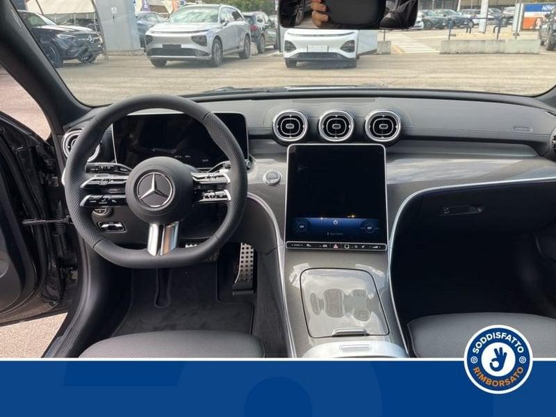 Mercedes-Benz Classe C 220d 4Matic Station Wagon Travel Edition AMG Line Advanced Plus