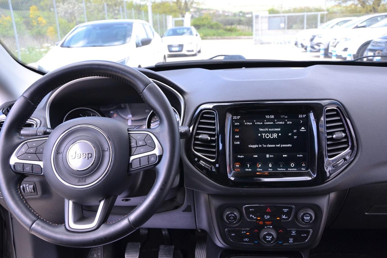 Jeep Compass 1.6 Multijet II 2WD Longitude