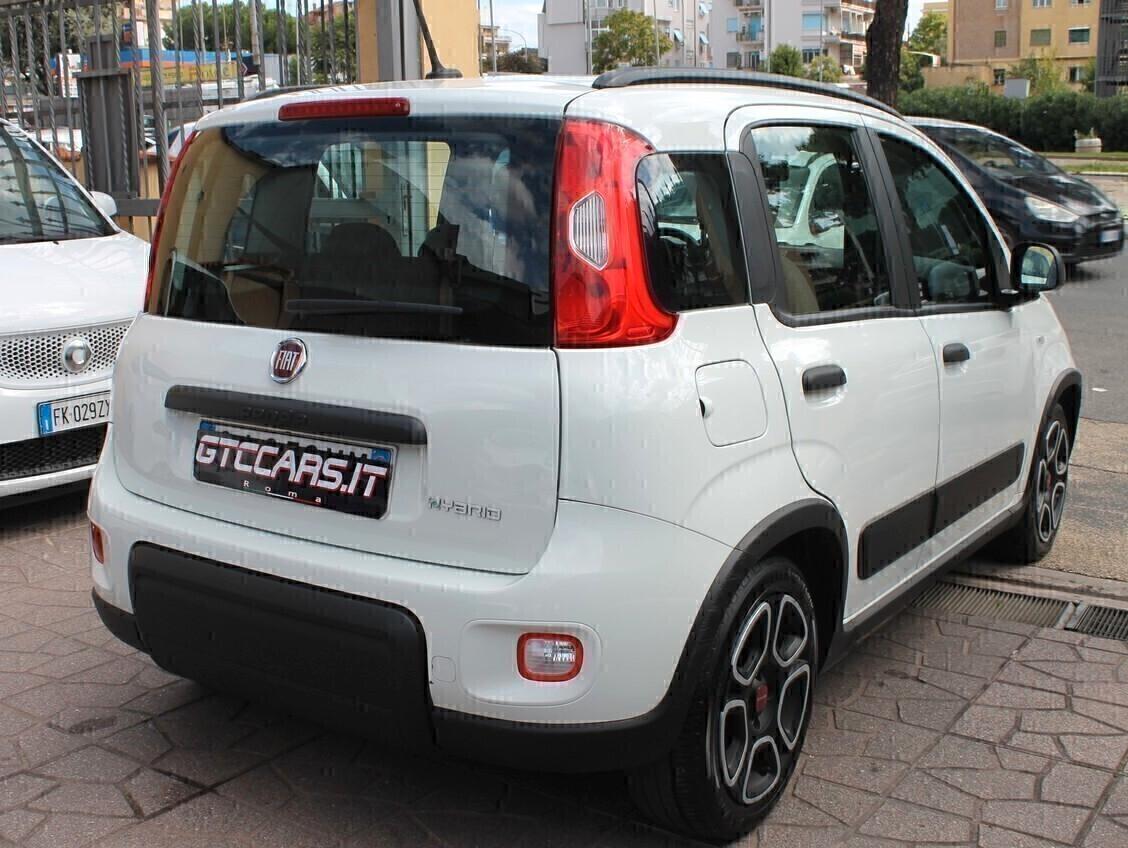 Fiat Panda Hybrid PREZZO REALE UNIPRO IVA DEDUCIBILE