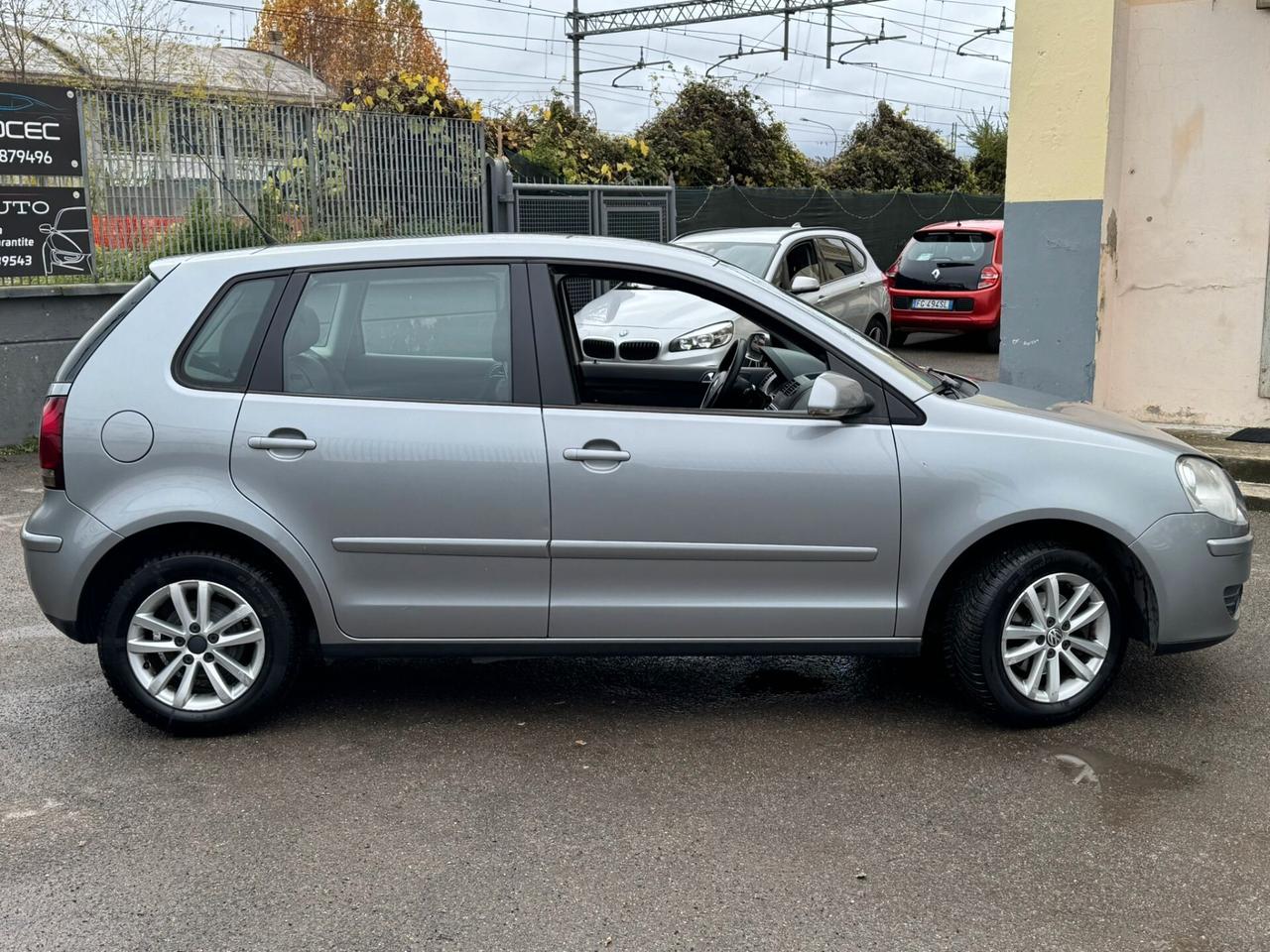 Volkswagen Polo 1.2/70CV 12V 3p. Comfortline