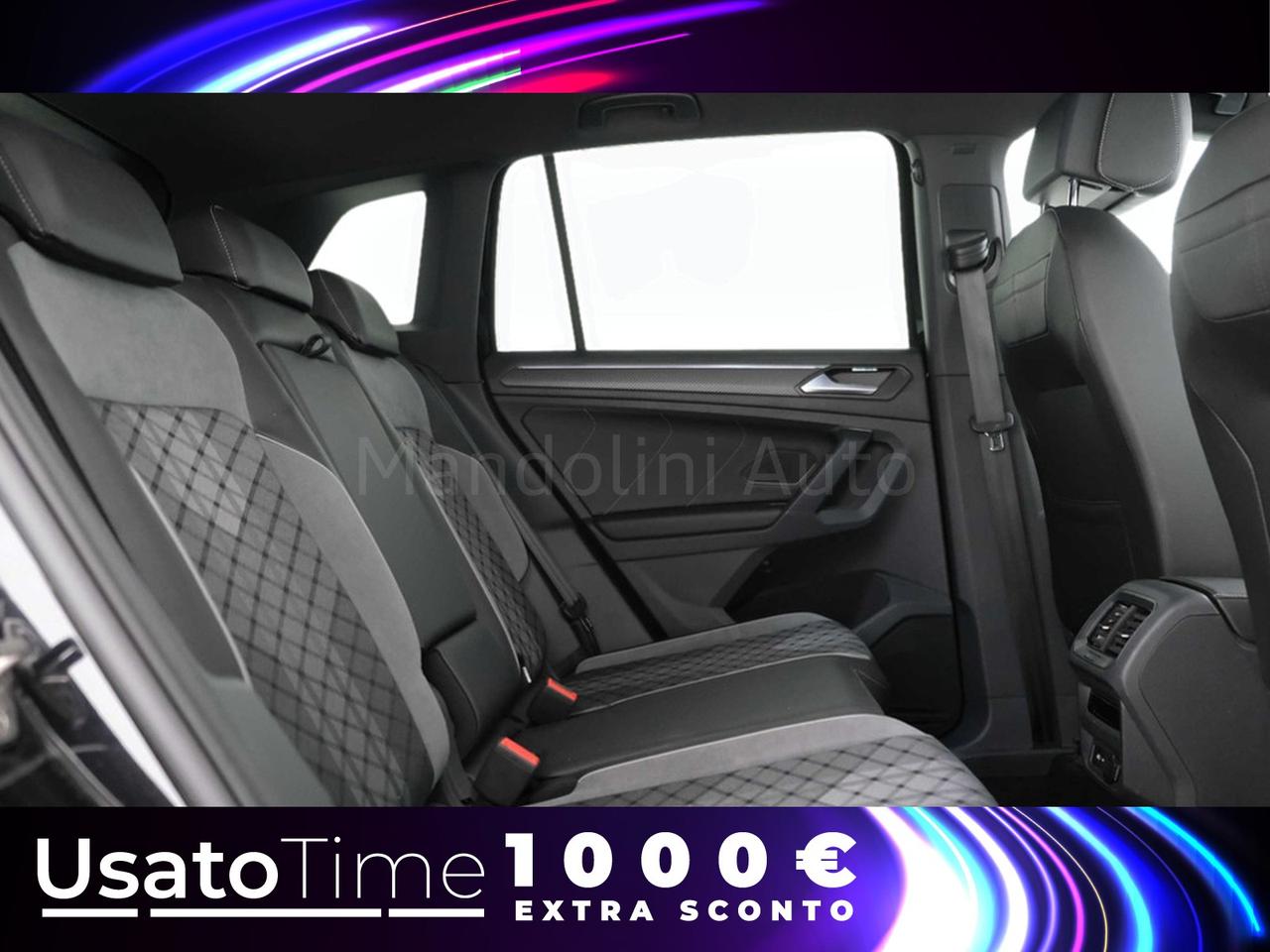 Volkswagen Tiguan 1.5 tsi act 150cv r-line dsg