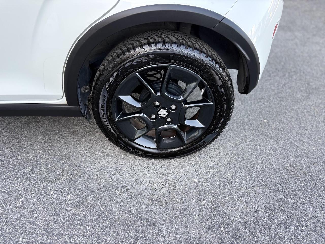 Suzuki Ignis 1.2 Benzina 83CV E6 Neo - 2023