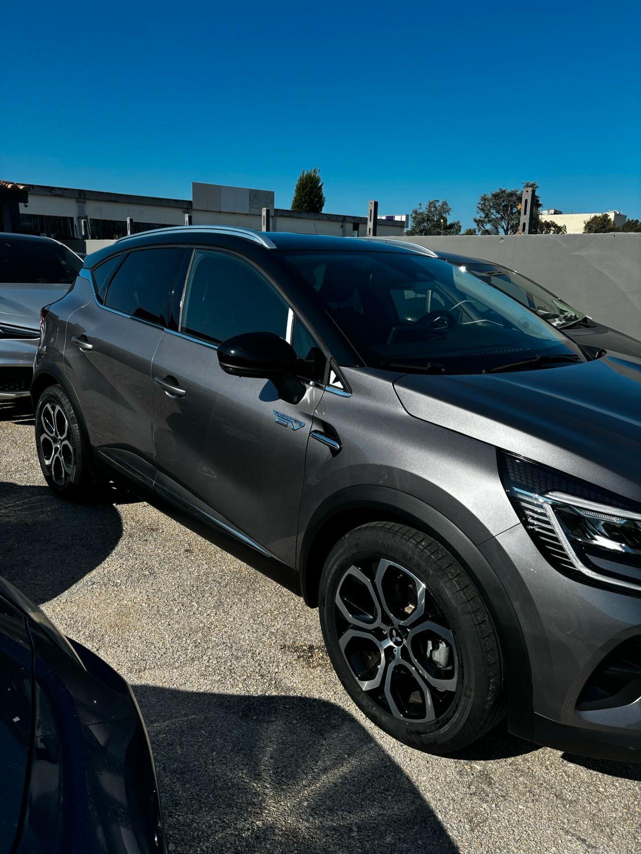 Mitsubishi ASX 1.6L PHEV Intense AT 117kw