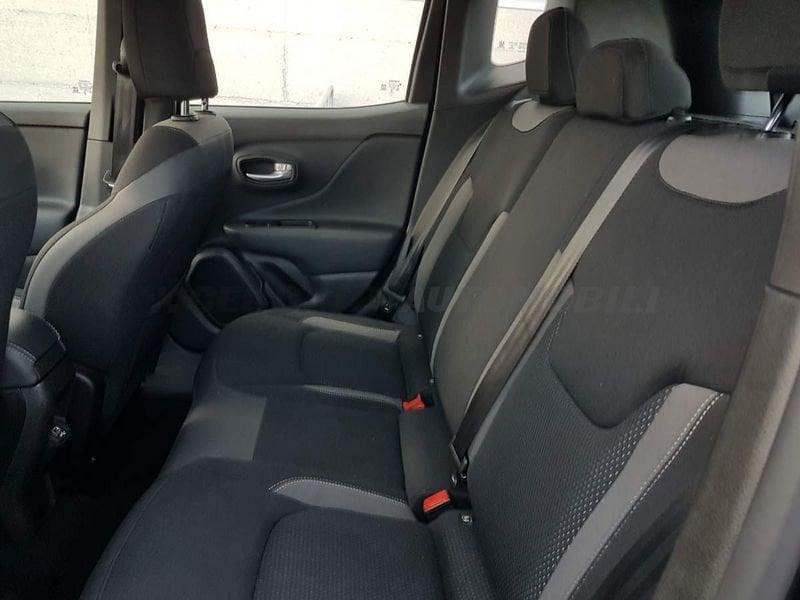 Jeep Renegade Renegade 1.5 turbo t4 mhev Limited 2wd 130cv dct