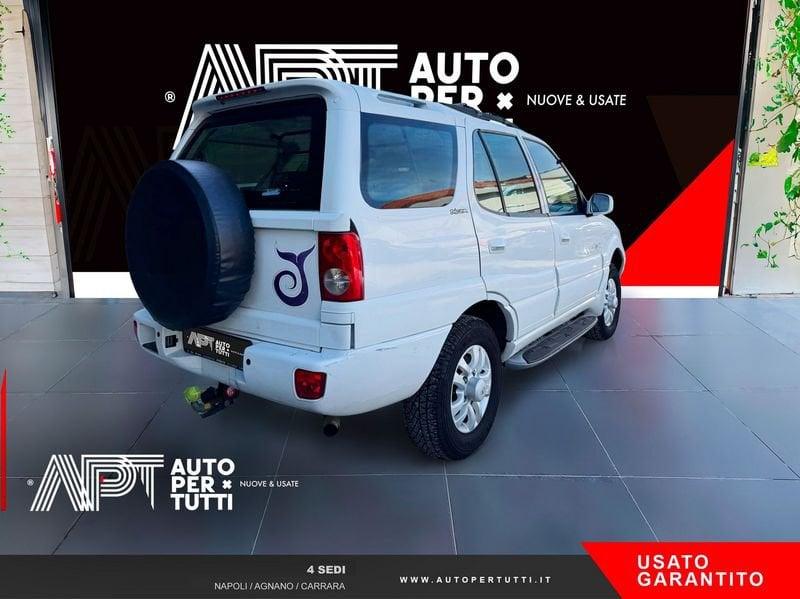 TATA Safari Safari 2.2 dicor 16v
