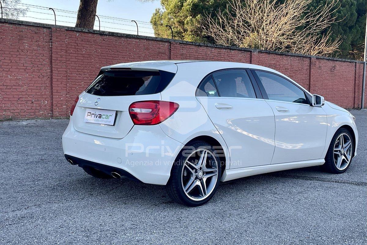 MERCEDES A 200 CDI Sport