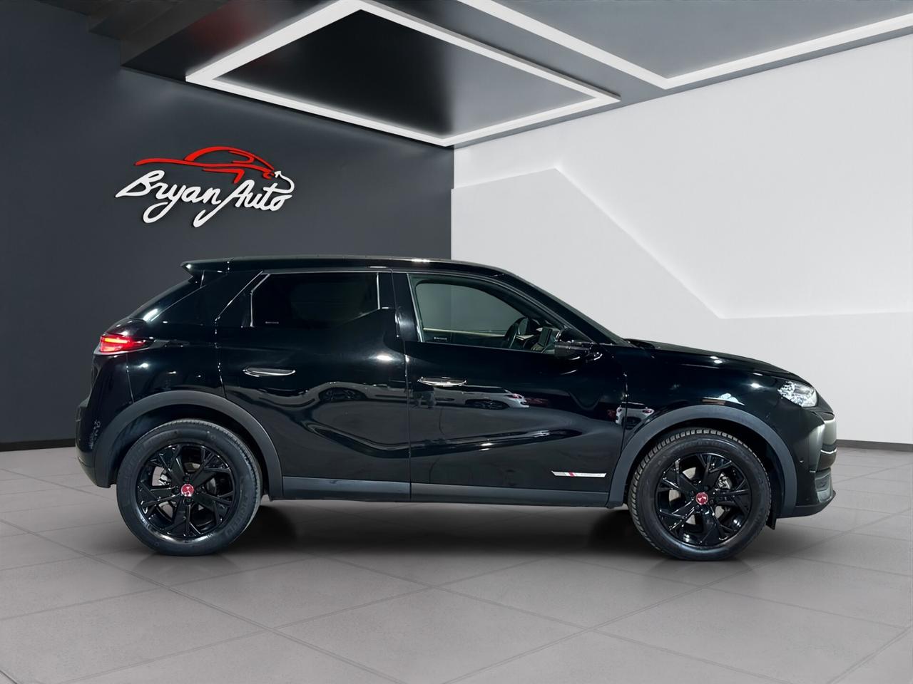 Ds 3 Crossback 1.5 bluehdi Performance Line 130cv auto