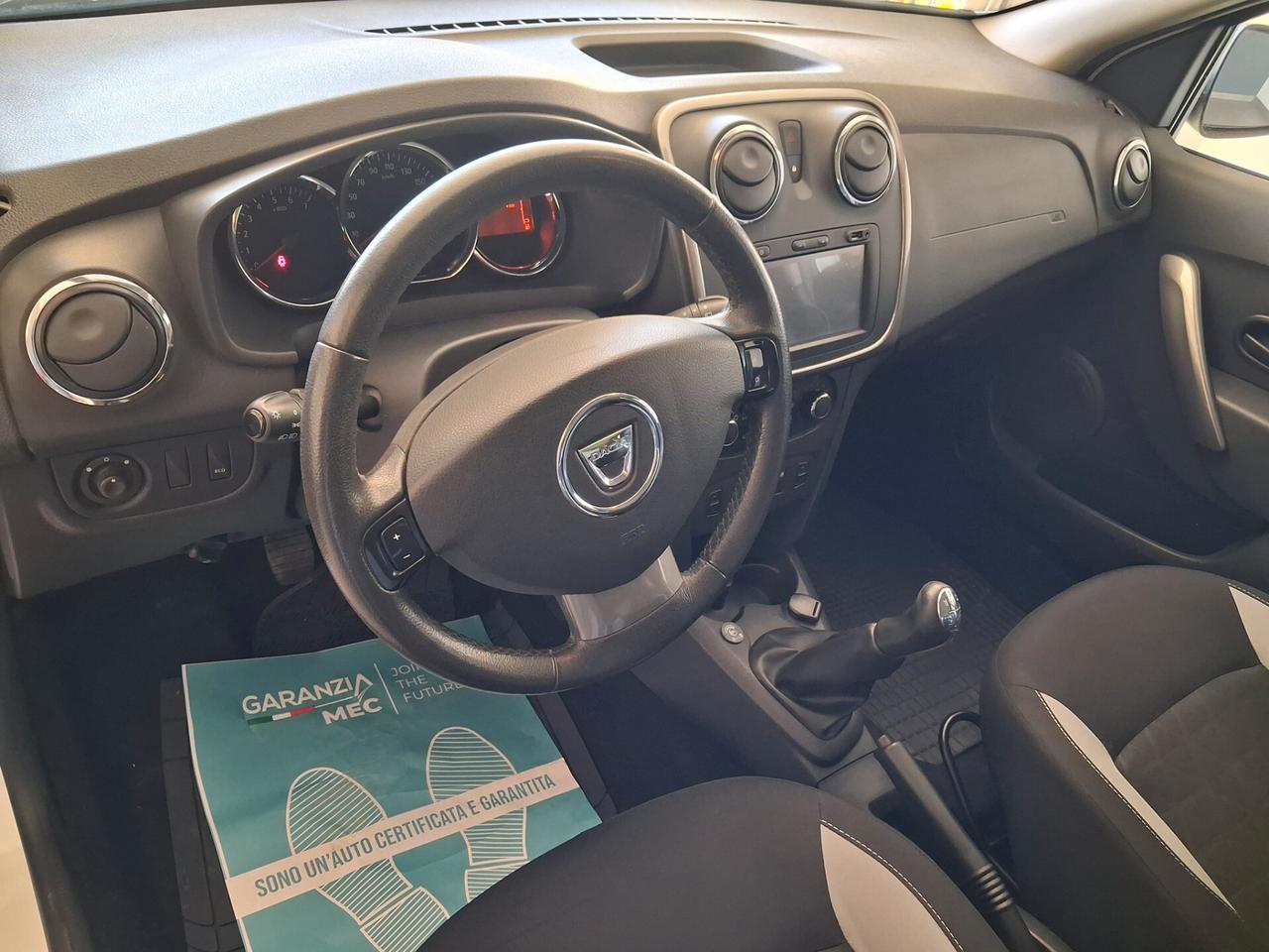 Dacia Sandero Stepway 0.9 TCe 12V TurboGPL 90CV Start&Stop