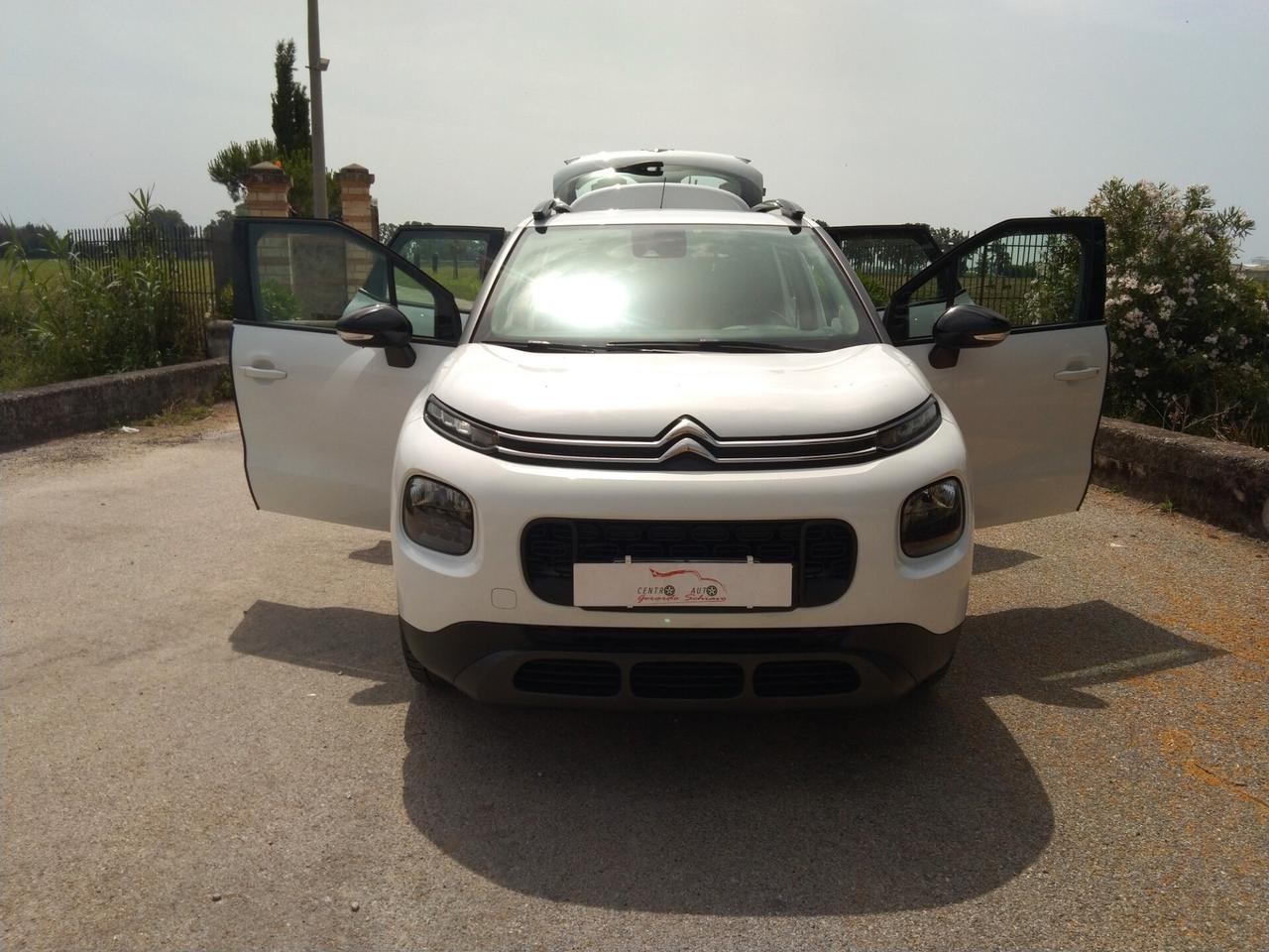 Citroen C3 Aircross C3 Aircross PureTech 110 S&S Shine 2018