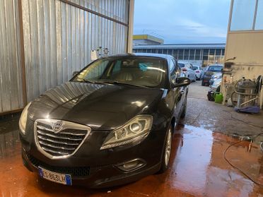 Lancia Delta 1.6 MJT DPF Silver