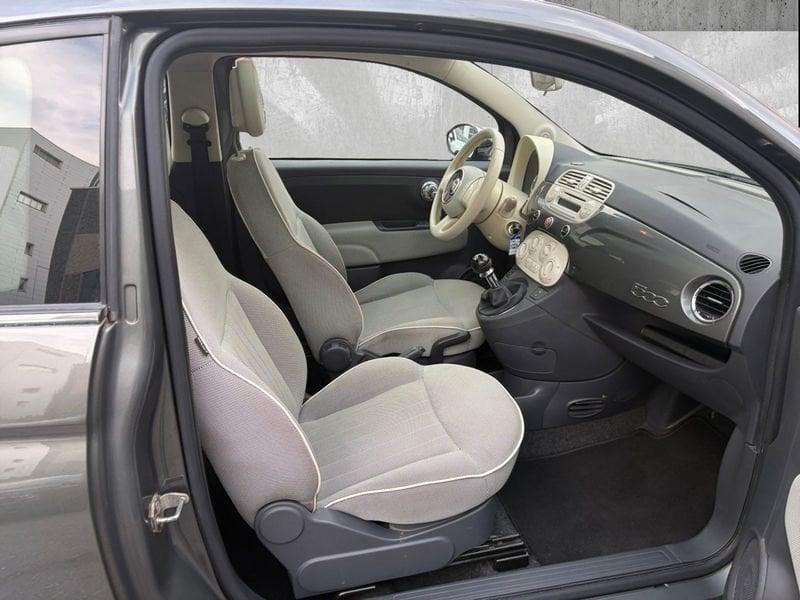 FIAT 500 1.2 Lounge 69cv