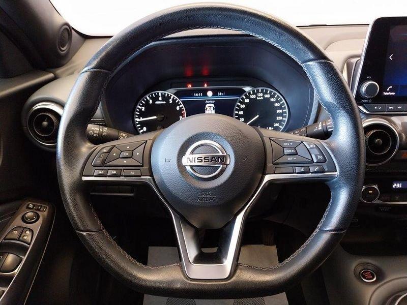 Nissan Juke 1.0 dig-t N-Connecta 114cv