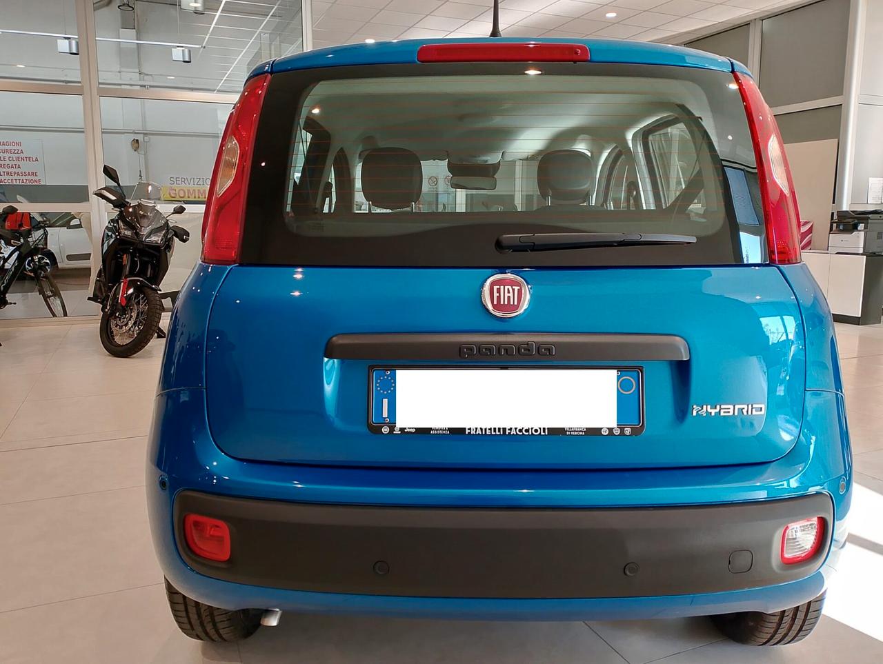 Fiat Panda 1.0 FireFly S&S Hybrid Pandina