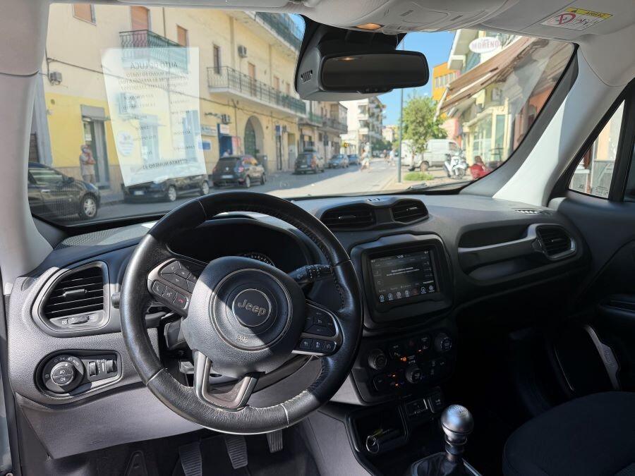 JEEP RENEGADE 1.6 MJET LIMITED FULL LED CERTIFICAT