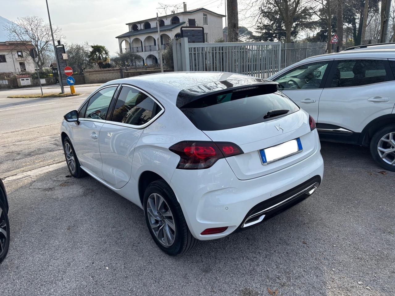 Ds DS4 4 1.6 e-HDi 115 So Chic