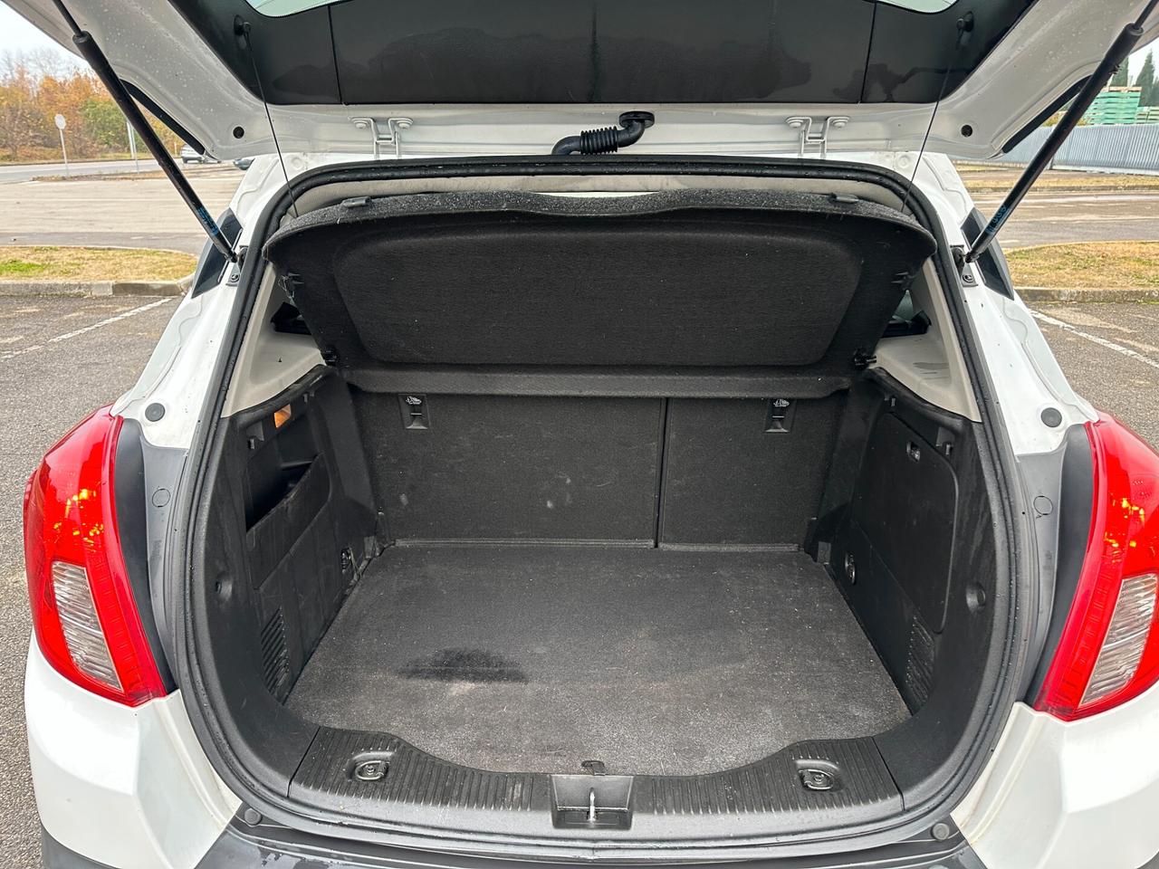 Opel Mokka 1.4 Turbo GPL Tech 140CV 4x2 Cosmo