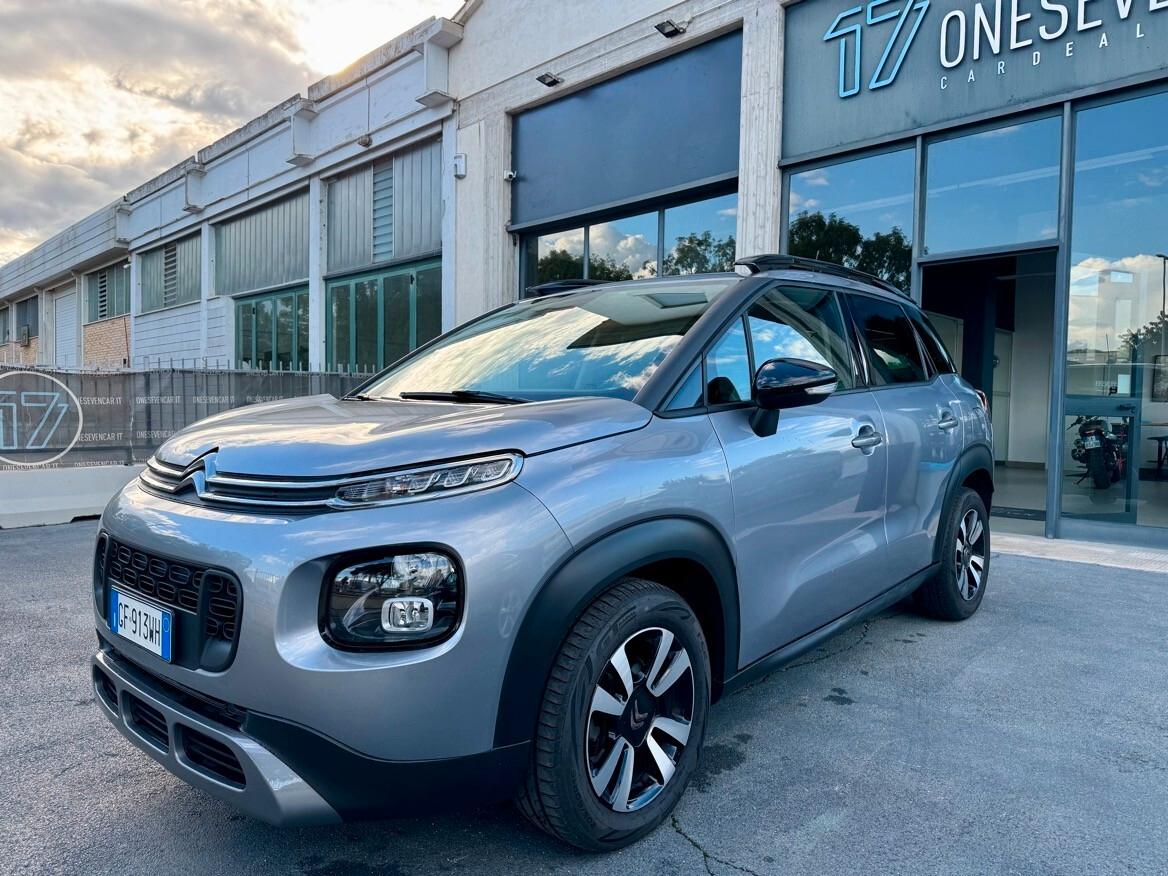 Citroen C3 Aircross BlueHDi 120 S&S EAT6 Shine