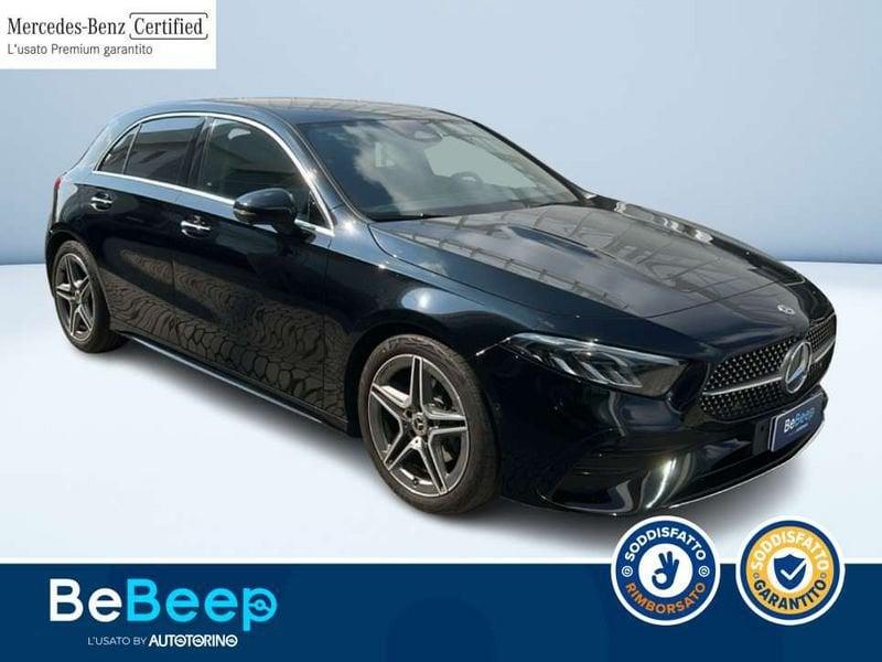 Mercedes-Benz Classe A A 180 D AMG LINE ADVANCED PLUS DIGITAL EDITION AUT