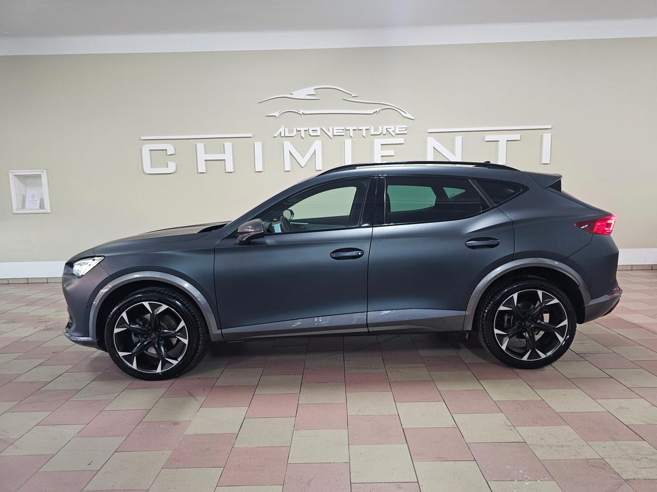 Cupra Formentor 1.5 TSI DSG