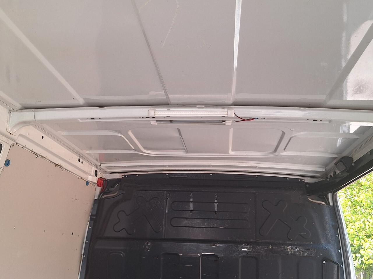 Iveco Daily 35S17LV 3.0 HPT PC-SL-TN Furgone