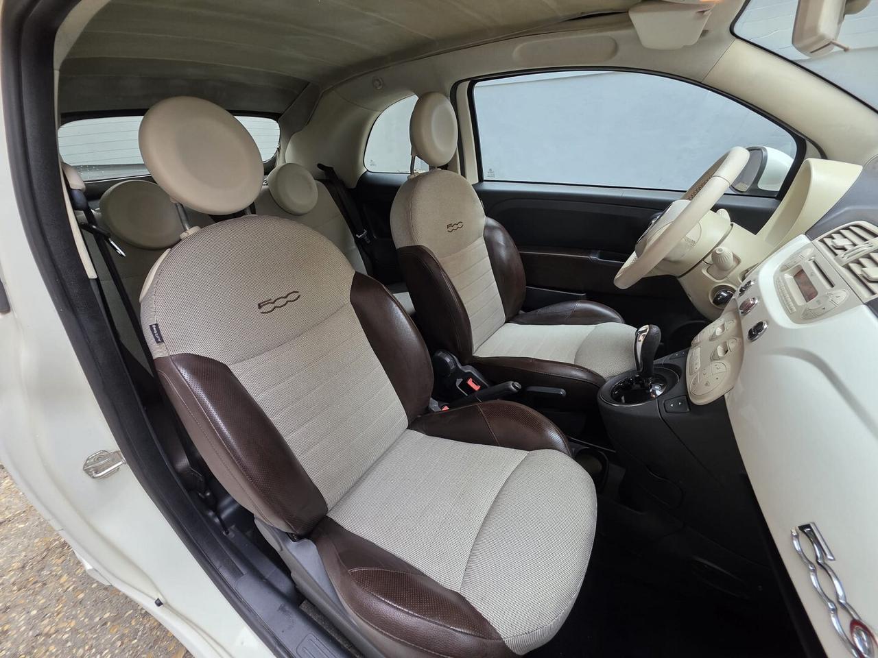 FIAT 500c benzina AUTOMATICA -PROMO