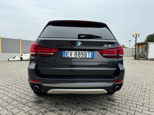 BMW X5 BMW X5 xdrive 25d 2014