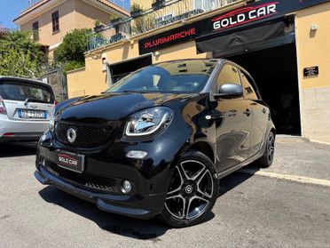 Smart ForFour 90 0.9 Turbo twinamic Superpassion
