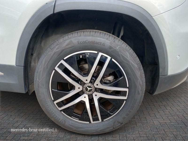 Mercedes-Benz GLA 180 d Sport Plus auto