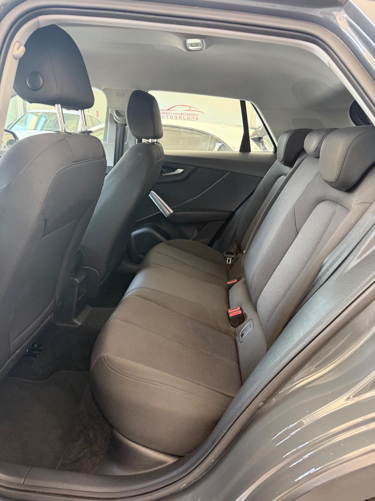 Audi Q2 30 TDI S tronic line Edition FINANZIABILE