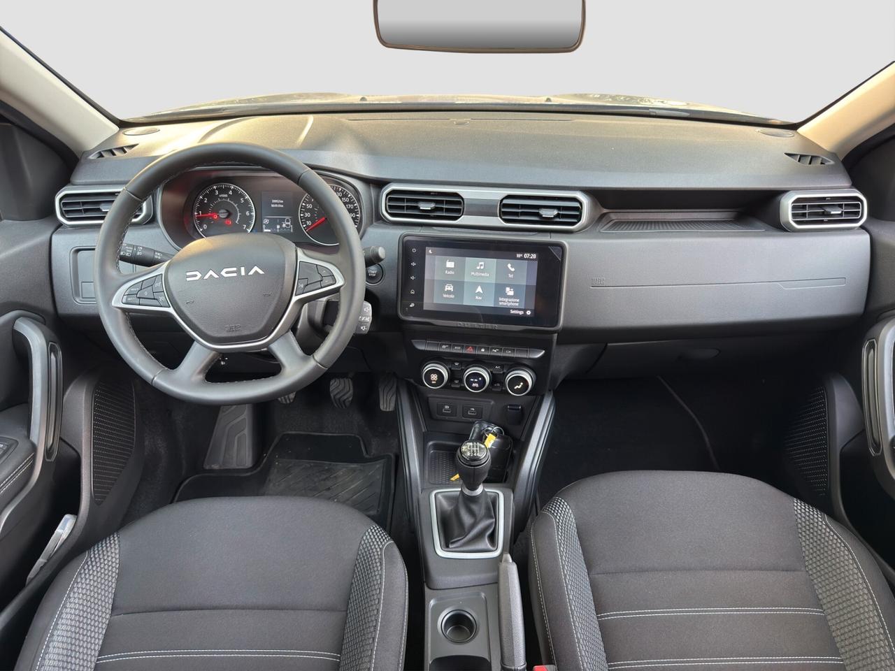 Dacia Duster 1.5 Blue dCi 8V 115 CV 4x2 Journey