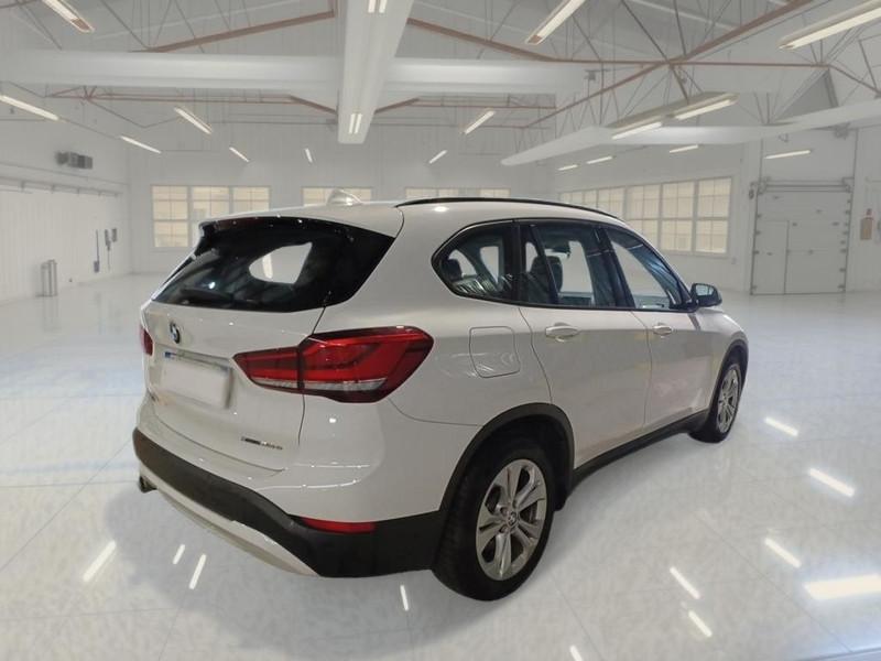 BMW X1 XDRIVE 25E BUSINESS ADVANTAGE AUTOMATICO SUV