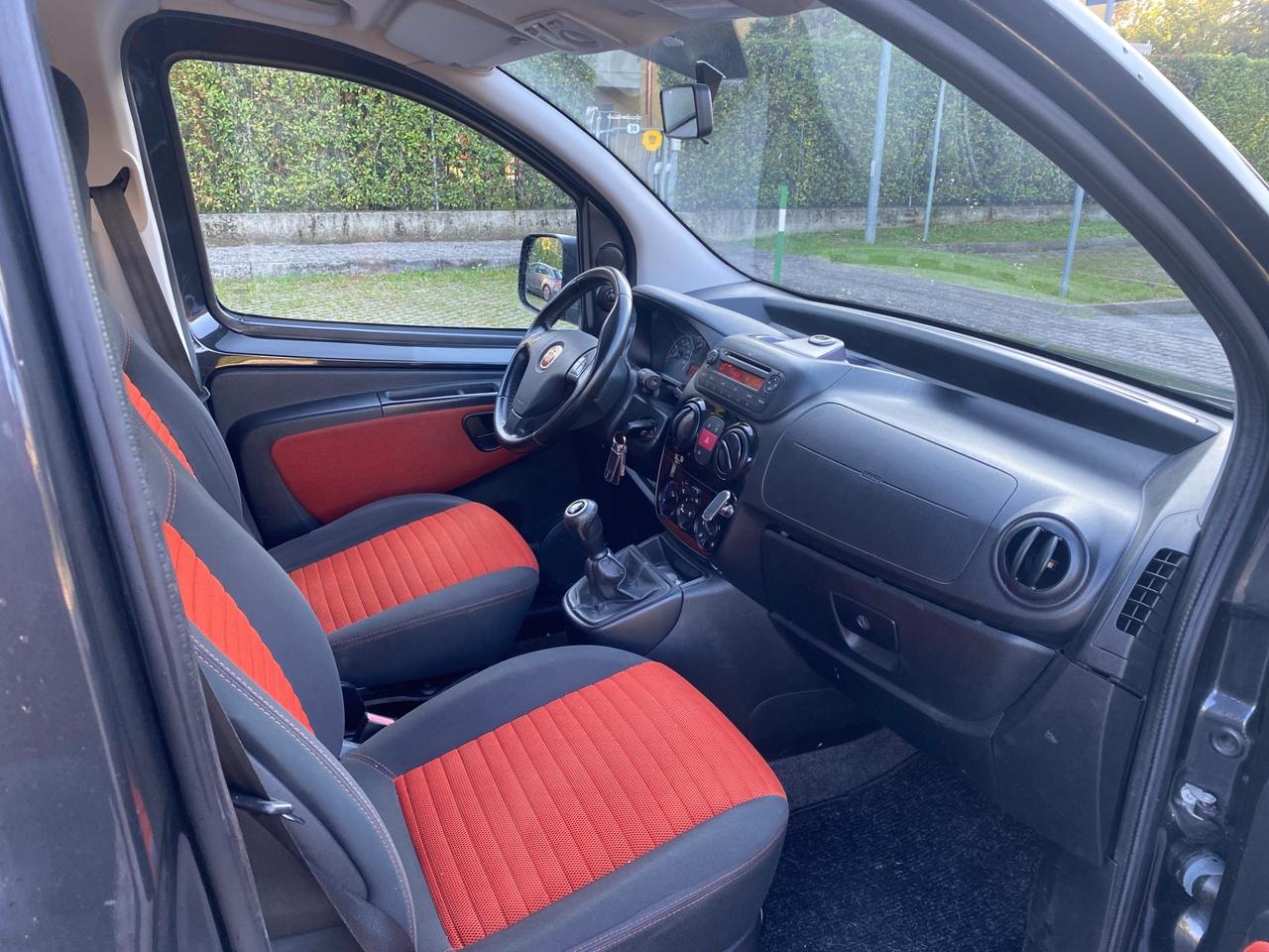 Fiat Qubo 1.3 MJT 95 CV Trekking