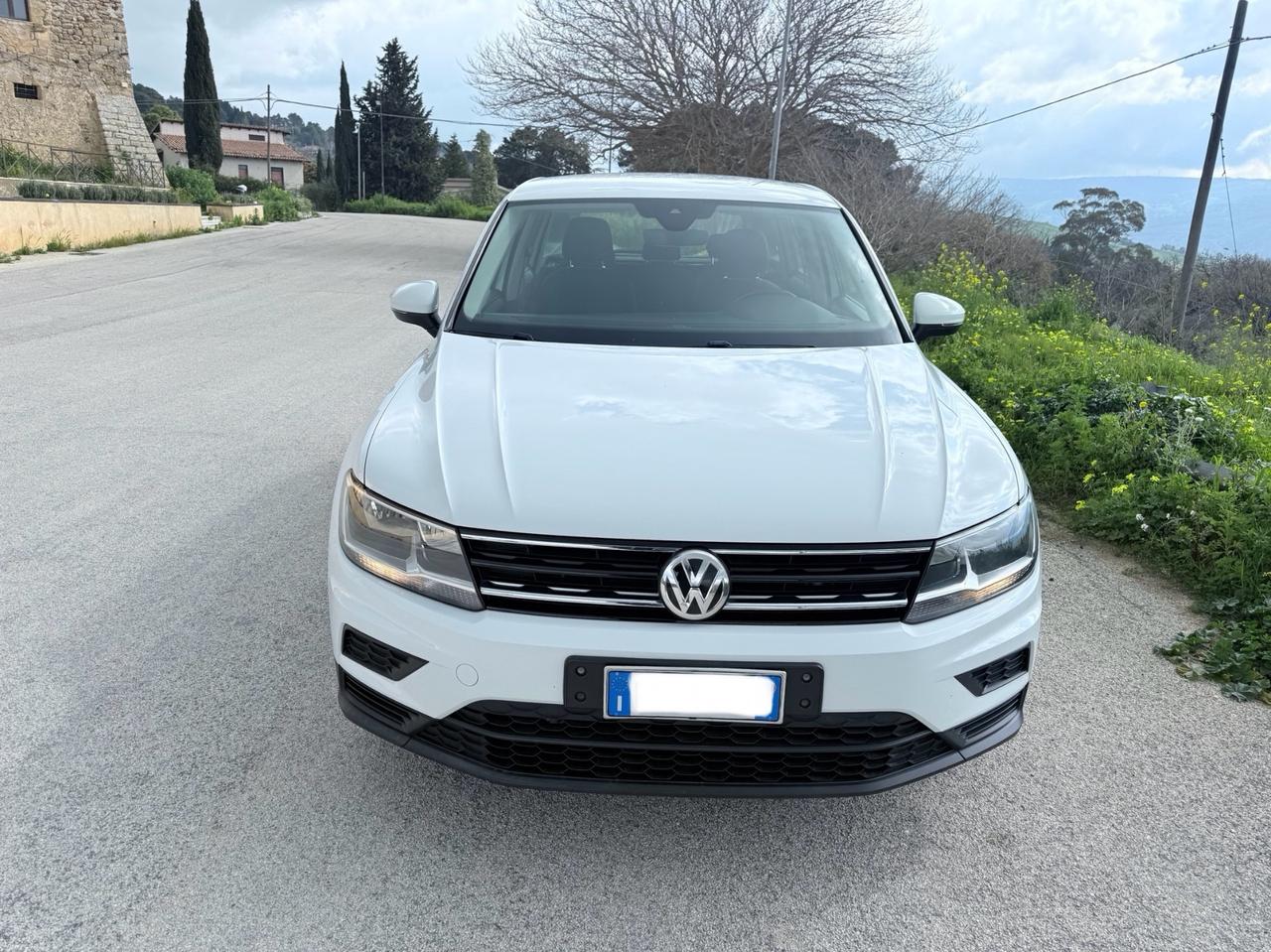 Volkswagen Tiguan 1.6 TDI SCR Business BlueMotion Technology