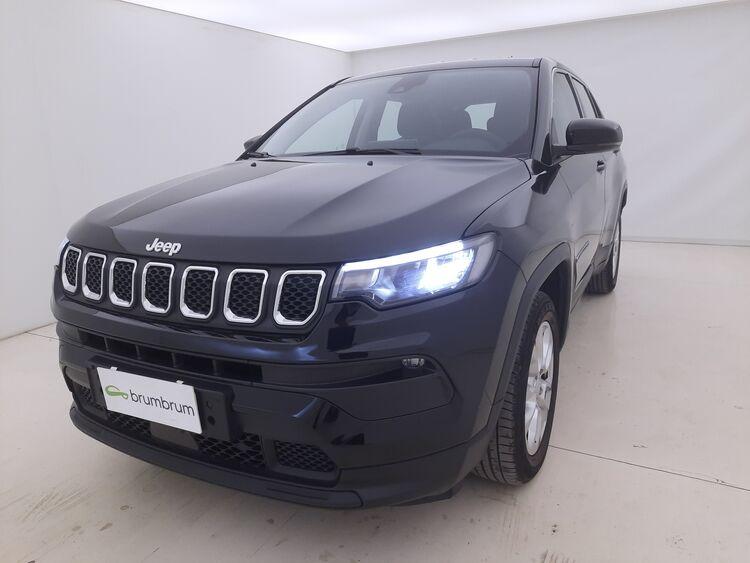 Jeep Compass MHEV Longitude BR256959 1.5 Mild Hybrid 130CV
