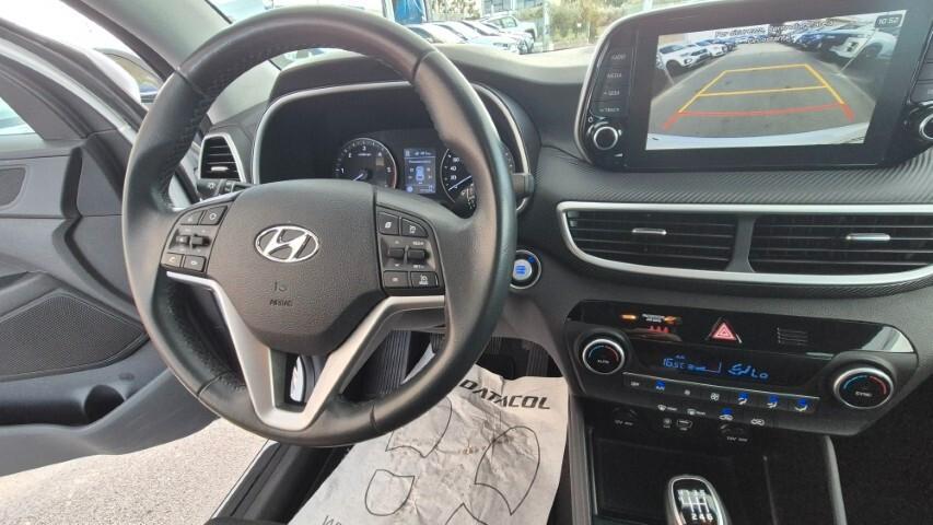 Hyundai Tucson 1.6 CRDi 48V XPrime - 2019