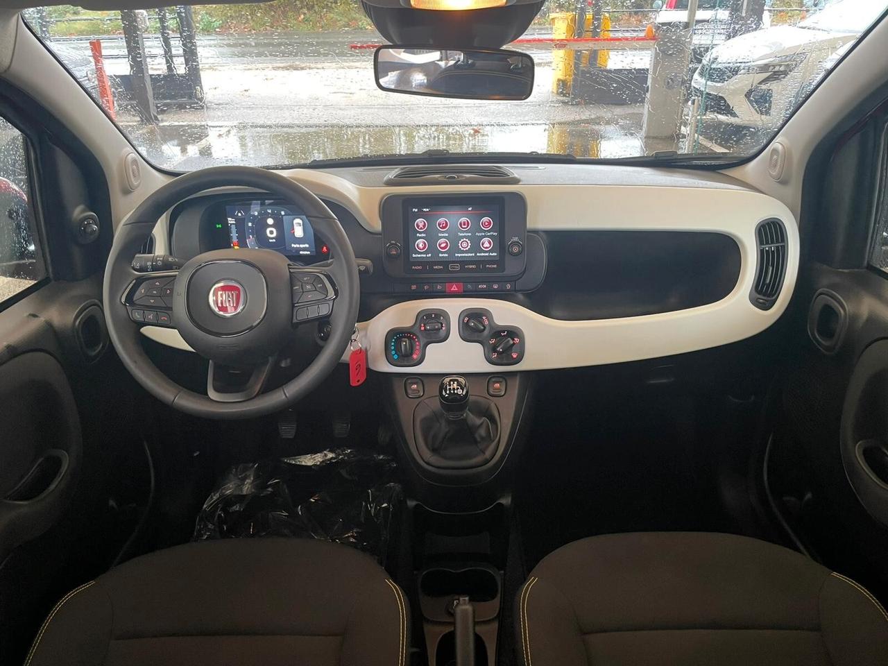 Fiat Pandina CROSS 1.0 FireFly S&S Hybrid 70CV