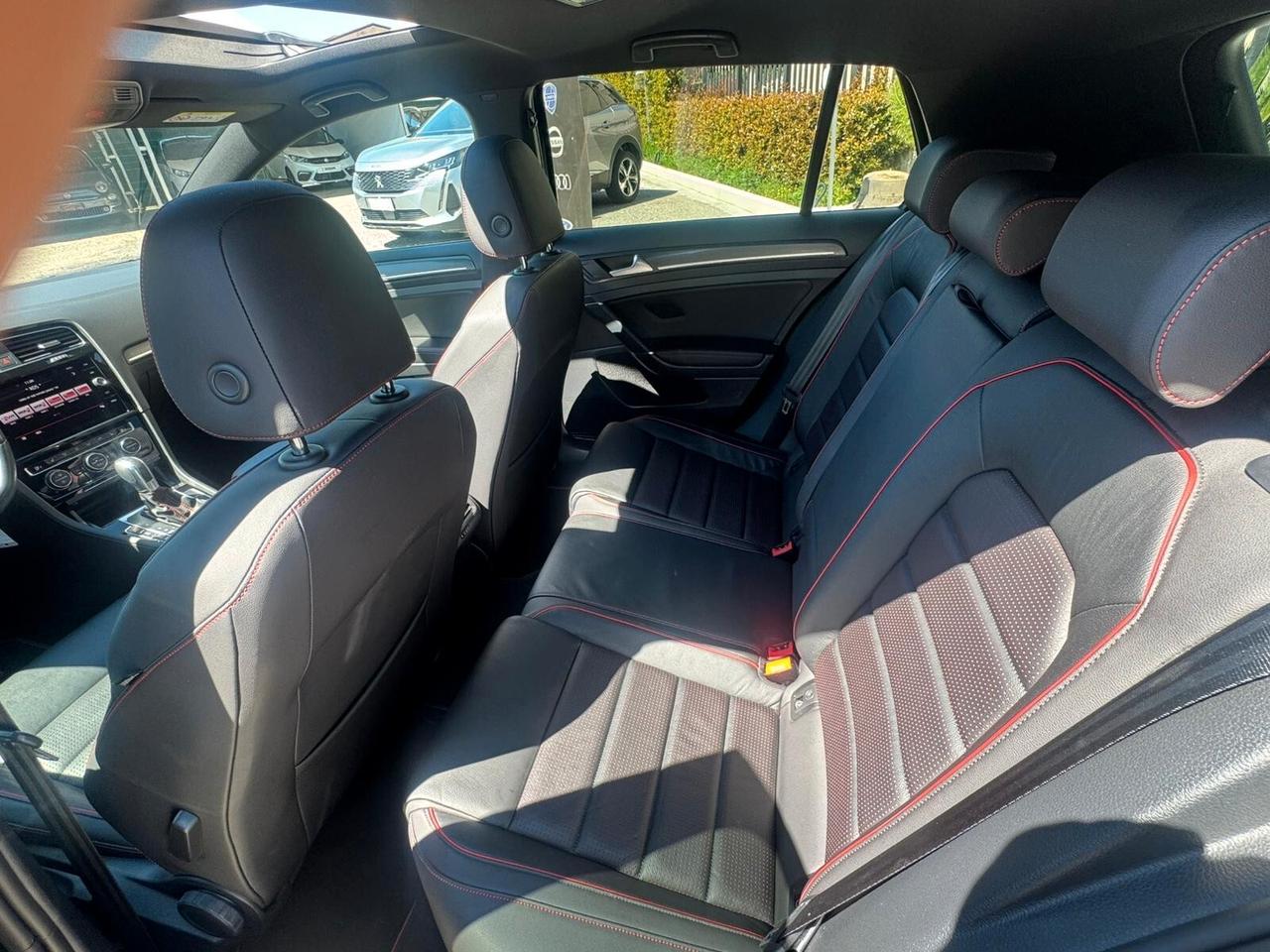 Volkswagen Golf VII GTI Performance 2.0 245 CV TSI 5p. BMT