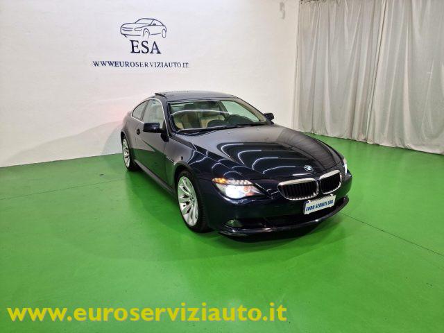 BMW 635 d cat