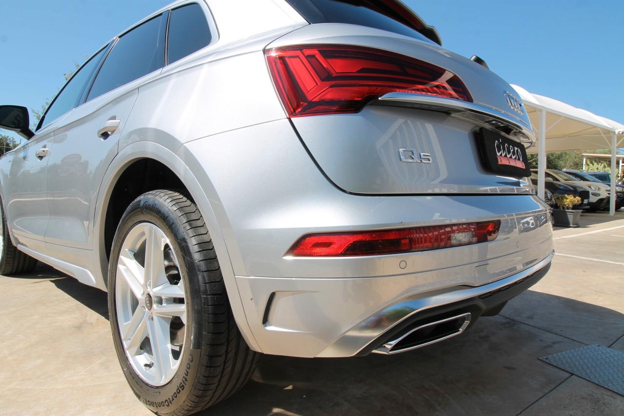 Audi Q5 40 TDI 204 CV auto S line | 2023