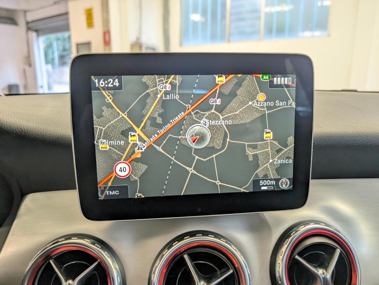 Mercedes-benz GLA 200 d Automatic Premium