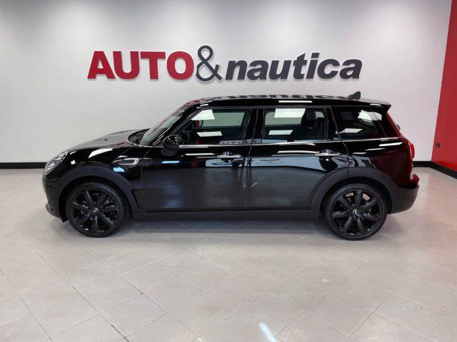 MINI Clubman 2.0 COOPER D BUSINESS AUTOMATICA