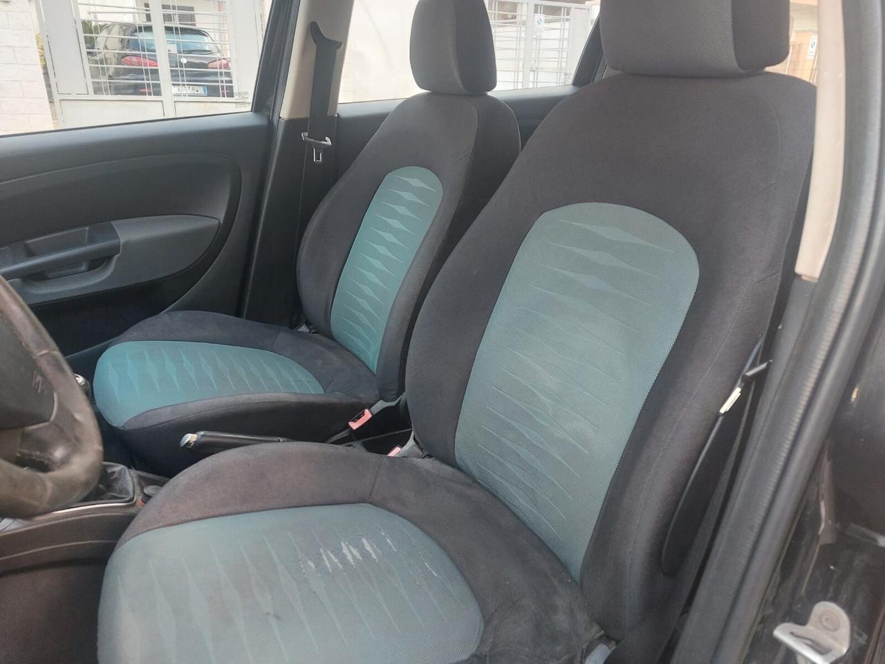 Fiat Grande Punto 1.4 GPL