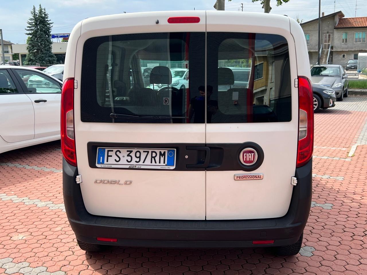 FIAT DOBLÒ CARGO COMBI 1.3 Mijet 16v 95CV (cat. N1) Euro6 Combi 5-door