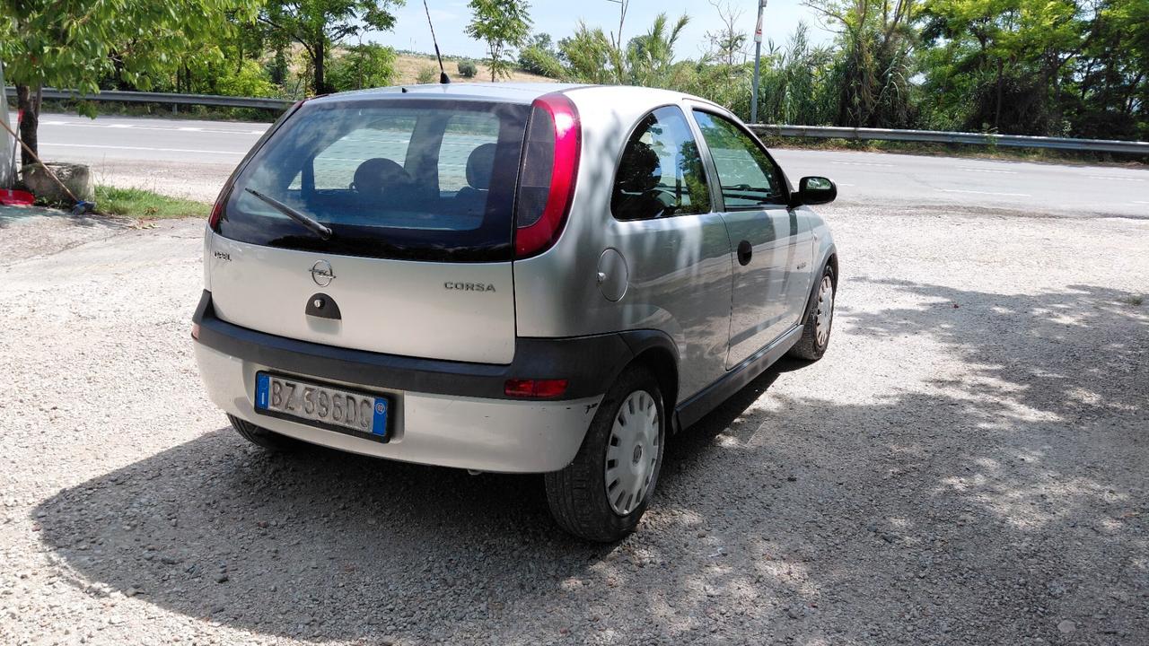 Opel Corsa 1.0i 12V cat 3 porte Club