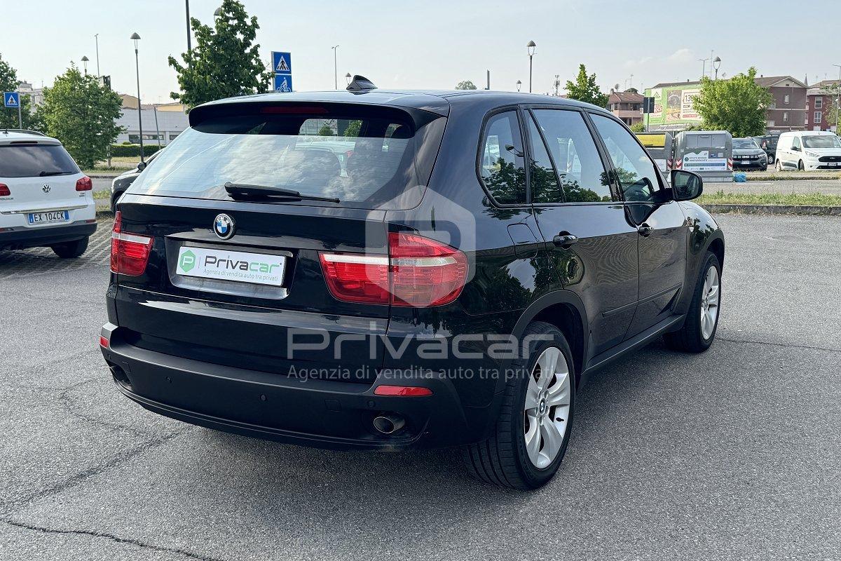 BMW X5 3.0d cat Attiva