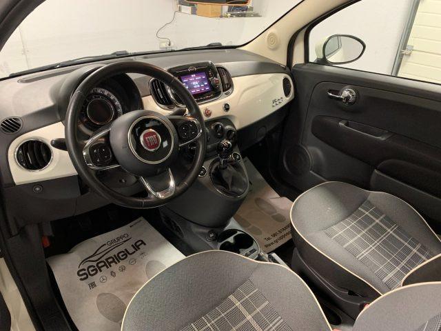 FIAT 500 1.2 GPL Lounge Tetto Panoramico