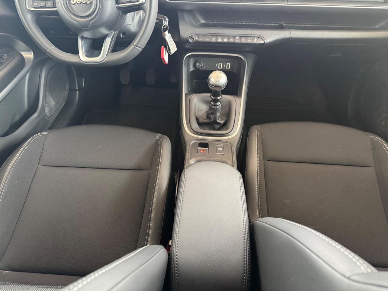 Jeep Avenger Altitude 1.2 GSE T3 #6452