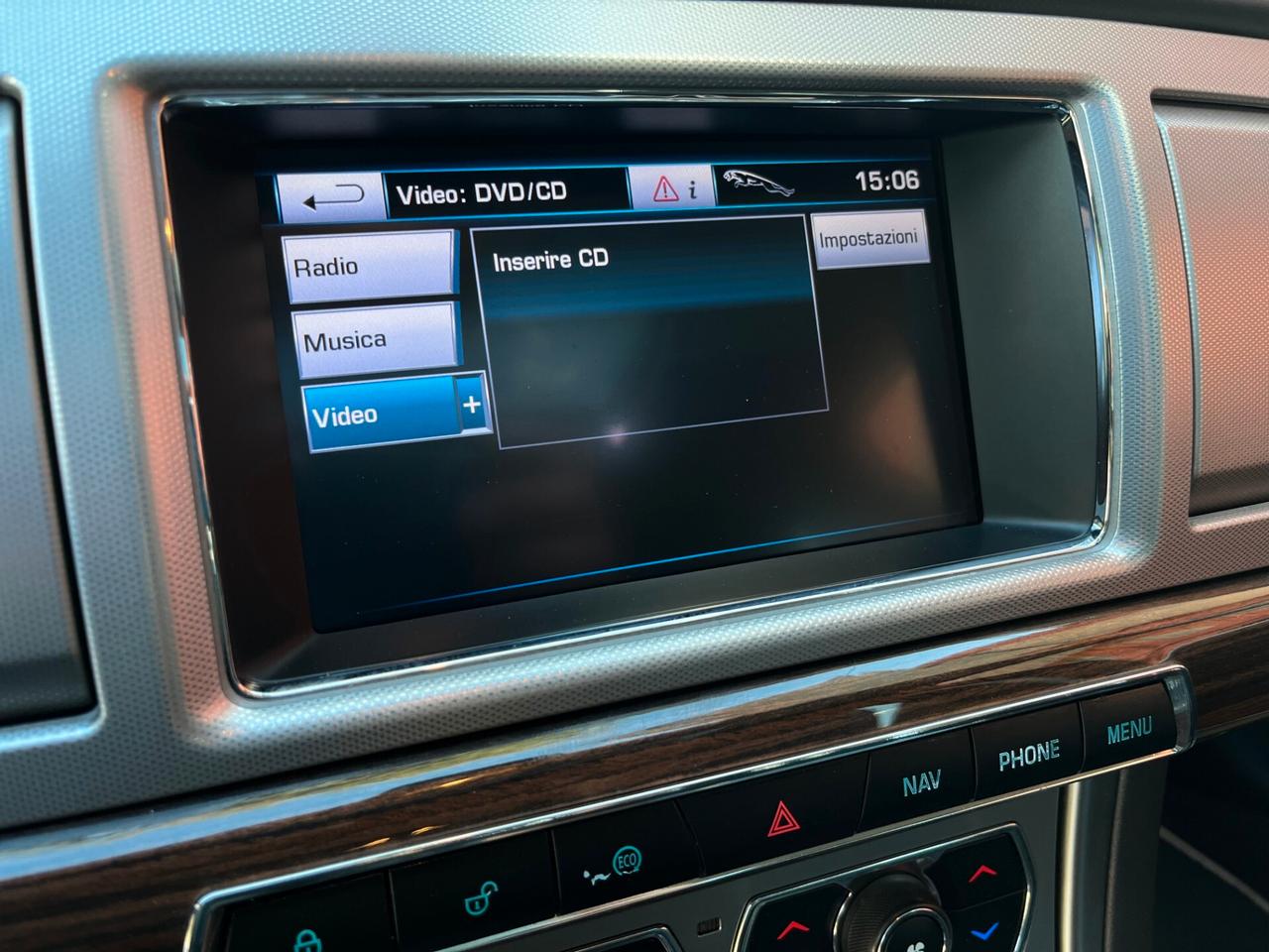 Jaguar XF 2.2 D 190cv S LUXURY