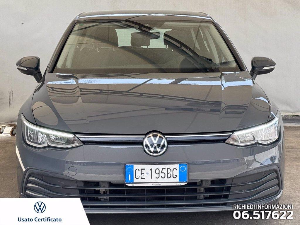 VOLKSWAGEN Golf 1.5 etsi evo life 150cv dsg del 2020